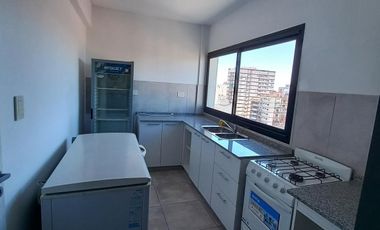 Departamento en torre nueva Avellaneda con balcon y parrilla