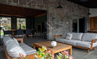 Casa en venta a unos minutos de Rancho Avándaro