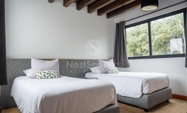 Casa en venta a unos minutos de Rancho Avándaro