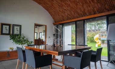 Casa en venta a unos minutos de Rancho Avándaro
