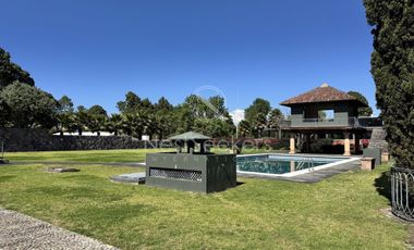 Casa en venta a unos minutos de Rancho Avándaro