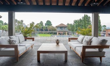 Casa en venta a unos minutos de Rancho Avándaro
