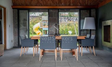 Casa en venta a unos minutos de Rancho Avándaro