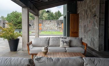 Casa en venta a unos minutos de Rancho Avándaro