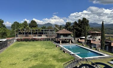Casa en venta a unos minutos de Rancho Avándaro