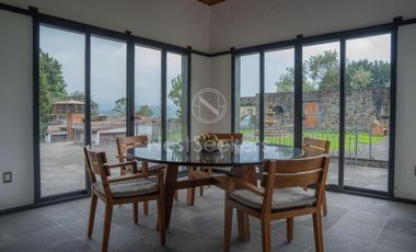Casa en venta a unos minutos de Rancho Avándaro