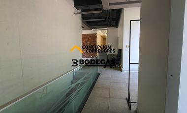 LOCAL COMERCIAL 366M2 VITACURA SECTOR PLAZA RAUL DEVES