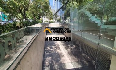 LOCAL COMERCIAL 366M2 VITACURA SECTOR PLAZA RAUL DEVES