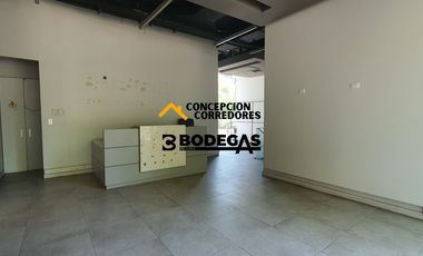 LOCAL COMERCIAL 366M2 VITACURA SECTOR PLAZA RAUL DEVES