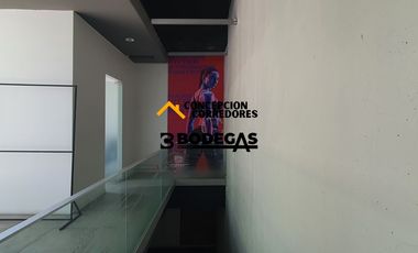 LOCAL COMERCIAL 366M2 VITACURA SECTOR PLAZA RAUL DEVES