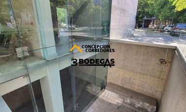 LOCAL COMERCIAL 366M2 VITACURA SECTOR PLAZA RAUL DEVES