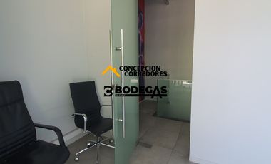 LOCAL COMERCIAL 366M2 VITACURA SECTOR PLAZA RAUL DEVES