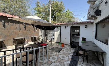 EDIFICIO COMERCIAL OPERANDO EN VENTA EN CENTRO DE APODACA