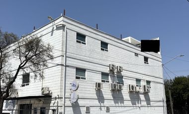 EDIFICIO COMERCIAL OPERANDO EN VENTA EN CENTRO DE APODACA