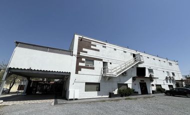 EDIFICIO COMERCIAL OPERANDO EN VENTA EN CENTRO DE APODACA