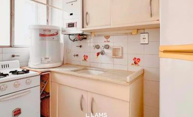 Alquiler Marzo a Diciembre - Departamento 2 ambientes - Lomas de Stella Maris
