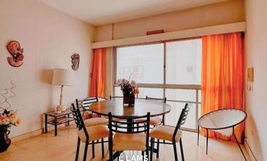 Alquiler Marzo a Diciembre - Departamento 2 ambientes - Lomas de Stella Maris
