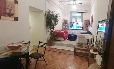 Departamento en venta - 3 Dormitorios 2 Baños - 70Mts2 - San Nicolás