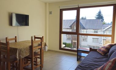 Alquiler departamento en  barrio Belgrano - Bariloche
