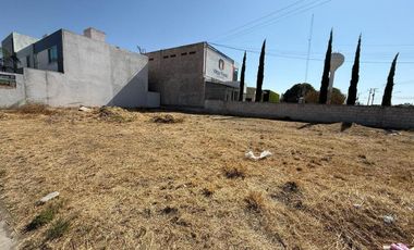 Renta de terreno en el Pueblito