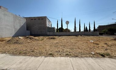 Renta de terreno en el Pueblito