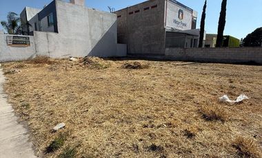 Renta de terreno en el Pueblito