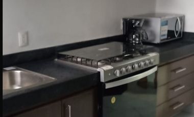 Departamento en renta en malecón de Campeche
