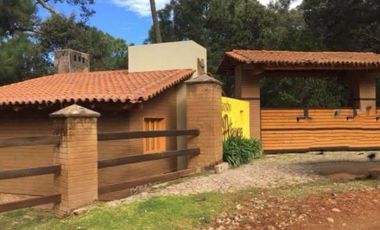 Terreno en Venta en Tapalpa 