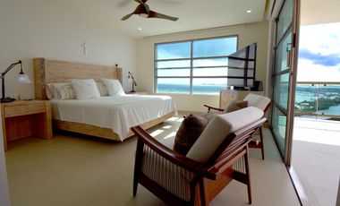 IMPRESIONANTE PENTHOUSE FRENTE AL MAR CON VISTAS AL CARIBE