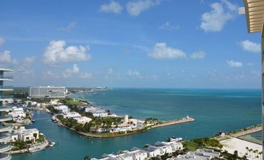 IMPRESIONANTE PENTHOUSE FRENTE AL MAR CON VISTAS AL CARIBE