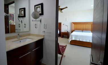 IMPRESIONANTE PENTHOUSE FRENTE AL MAR CON VISTAS AL CARIBE