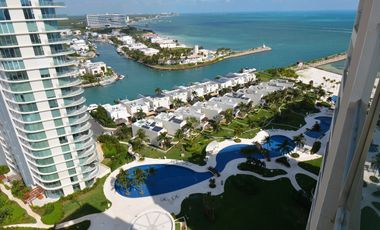 IMPRESIONANTE PENTHOUSE FRENTE AL MAR CON VISTAS AL CARIBE