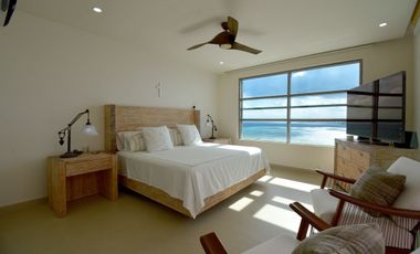 IMPRESIONANTE PENTHOUSE FRENTE AL MAR CON VISTAS AL CARIBE