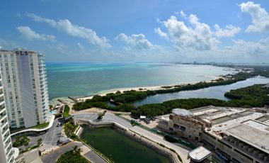 IMPRESIONANTE PENTHOUSE FRENTE AL MAR CON VISTAS AL CARIBE
