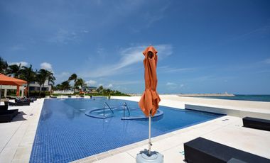 IMPRESIONANTE PENTHOUSE FRENTE AL MAR CON VISTAS AL CARIBE