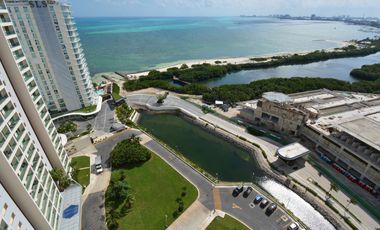 IMPRESIONANTE PENTHOUSE FRENTE AL MAR CON VISTAS AL CARIBE