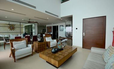 IMPRESIONANTE PENTHOUSE FRENTE AL MAR CON VISTAS AL CARIBE