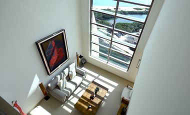 IMPRESIONANTE PENTHOUSE FRENTE AL MAR CON VISTAS AL CARIBE