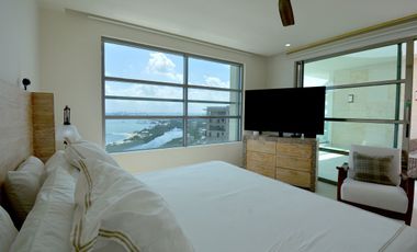 IMPRESIONANTE PENTHOUSE FRENTE AL MAR CON VISTAS AL CARIBE