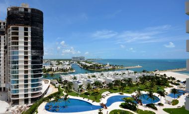 IMPRESIONANTE PENTHOUSE FRENTE AL MAR CON VISTAS AL CARIBE