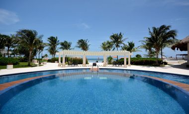 IMPRESIONANTE PENTHOUSE FRENTE AL MAR CON VISTAS AL CARIBE