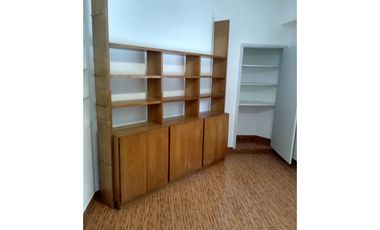 ALQUILER   PALERMO SIN EXPENSAS   2 AMBIENTES P.B . S DE BUSTAMANTE 900  SOL PATIO 48 M2  SIN MASCOTAS  SIN NIÑOS  NO PAGA ABL