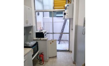 ALQUILER   PALERMO SIN EXPENSAS   2 AMBIENTES P.B . S DE BUSTAMANTE 900  SOL PATIO 48 M2  SIN MASCOTAS  SIN NIÑOS  NO PAGA ABL