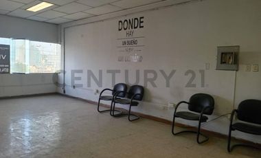 Venta de Oficina Amplia y Luminoza - 105,17 m²