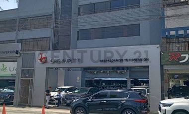 Venta de Oficina Amplia y Luminoza - 105,17 m²