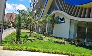 Oasis De Mardel Apartamento Duplex En Venta 3 Habitaciones Piso 13-14 113m2 Bucaramanga, Santander At1234