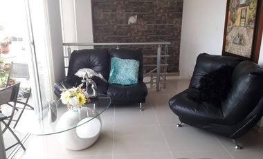 Oasis De Mardel Apartamento Duplex En Venta 3 Habitaciones Piso 13-14 113m2 Bucaramanga, Santander At1234