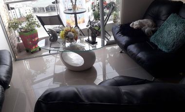 Oasis De Mardel Apartamento Duplex En Venta 3 Habitaciones Piso 13-14 113m2 Bucaramanga, Santander At1234