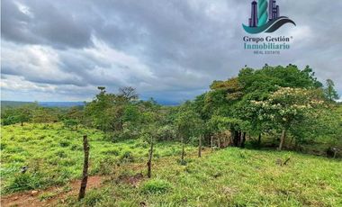 VENDO LOTE DE 1473MTS VIA.LUCERO