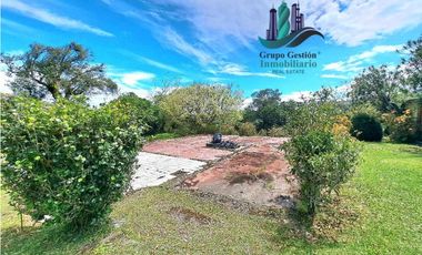 VENDO.LOTE DE 5669mts EL.SANTUARIO